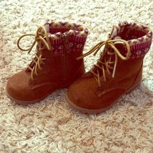 Okie dokie toddler boots